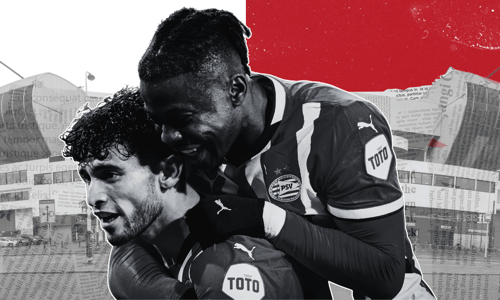 Ricardo Pepi, PSV