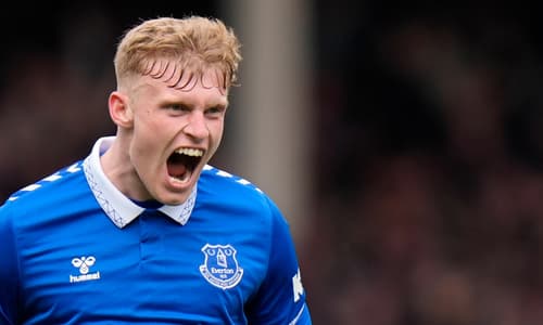 Jarrad Branthwaite, Everton, 2023/24