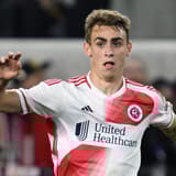 Noel Buck, New England Revolution