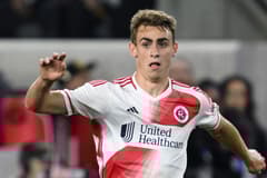 Noel Buck, New England Revolution