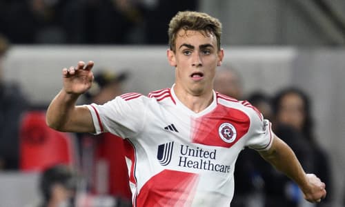 Noel Buck, New England Revolution
