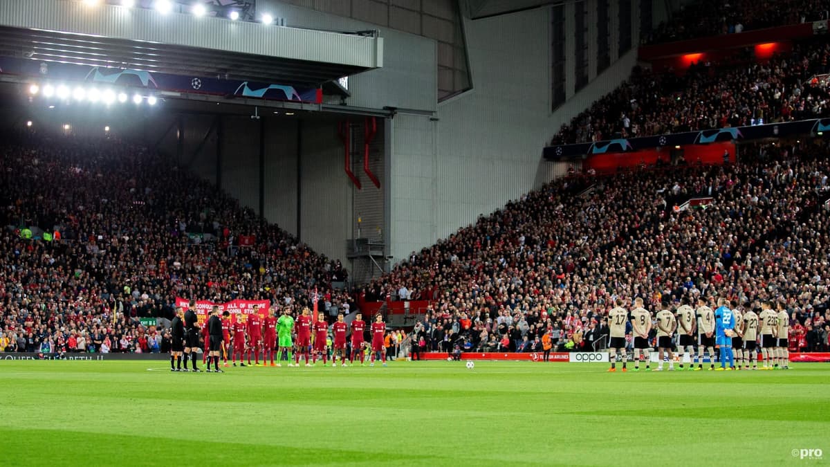 Liverpool - Ajax, Champions League, Anfield