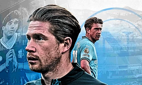 Kevin de Bruyne, Napoli