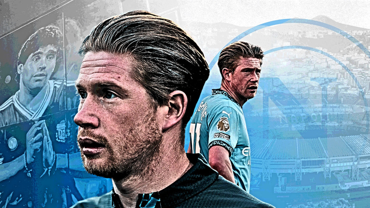Kevin De Bruyne to Napoli