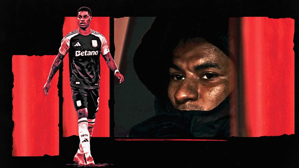 Marcus Rashford
