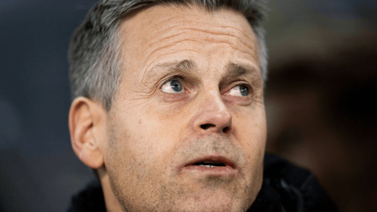Kjetil Knutsen beschikt over een aflopend contract bij Bodø/Glimt
