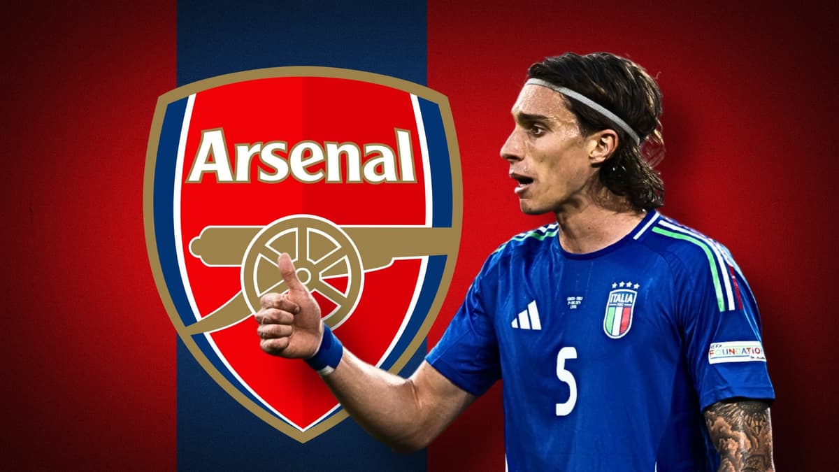 Riccardo Calafiori, Arsenal, 2024