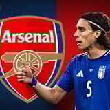 Riccardo Calafiori, Arsenal, 2024