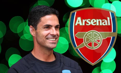 Mikel Arteta, Arsenal, 2023/24