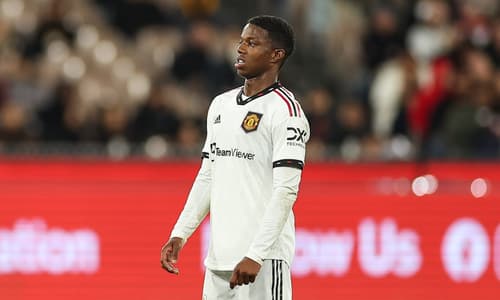 Tyrell Malacia, Man Utd, 2022/23