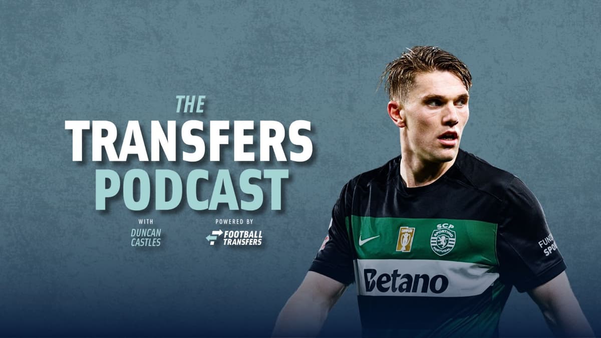 Viktor Gyokeres, The Transfers Podcast