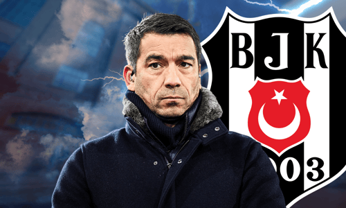 Giovanni van Bronckhorst