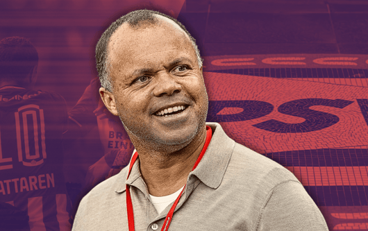 Earnest Stewart, PSV