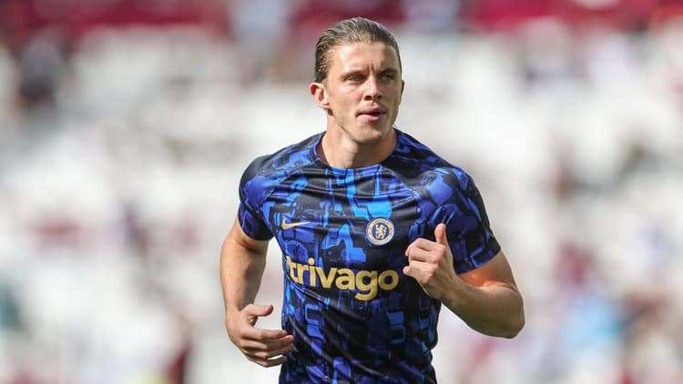 Conor Gallagher has been integral to Chelsea this season