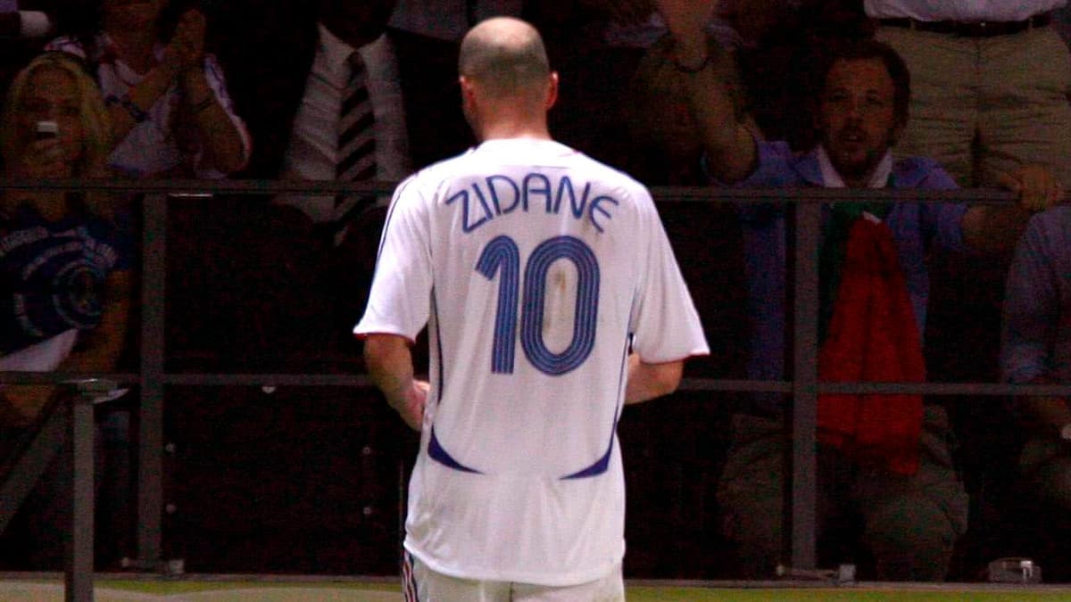 Zinedine Zidane