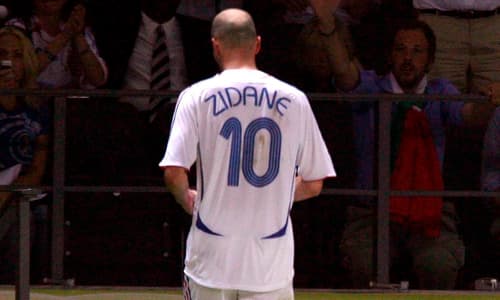 Zinedine Zidane