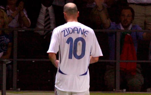 Zinedine Zidane