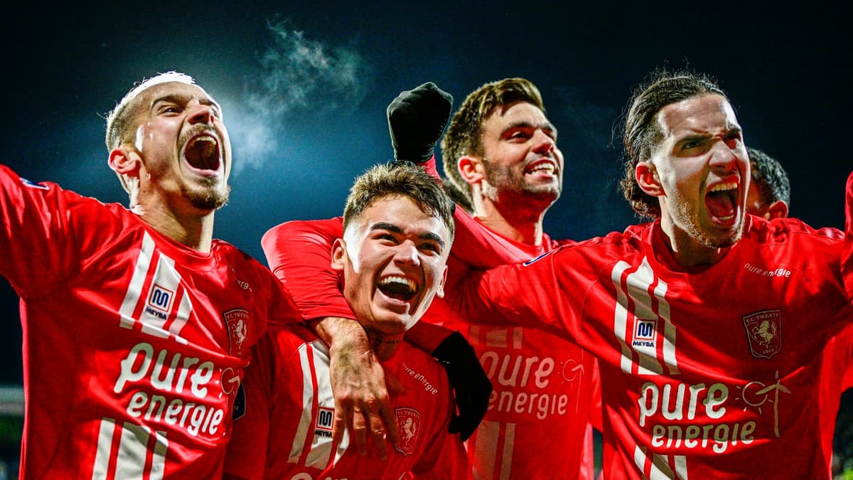 Manfred Ugalde, FC Twente