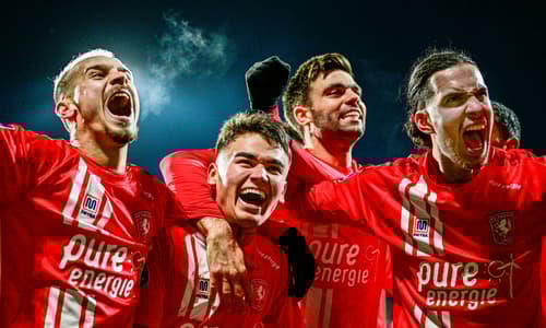Manfred Ugalde, FC Twente