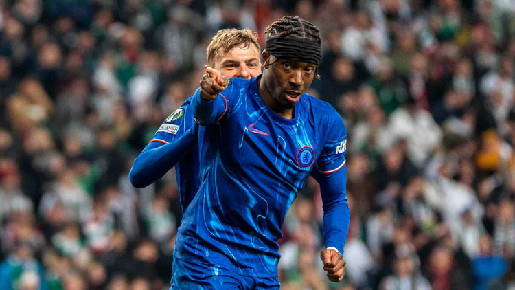 Arsenal want to sign Noni Madueke this summer