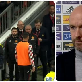 Stuurt Cristiano Ronaldo aan op oorlog met Erik ten Hag?