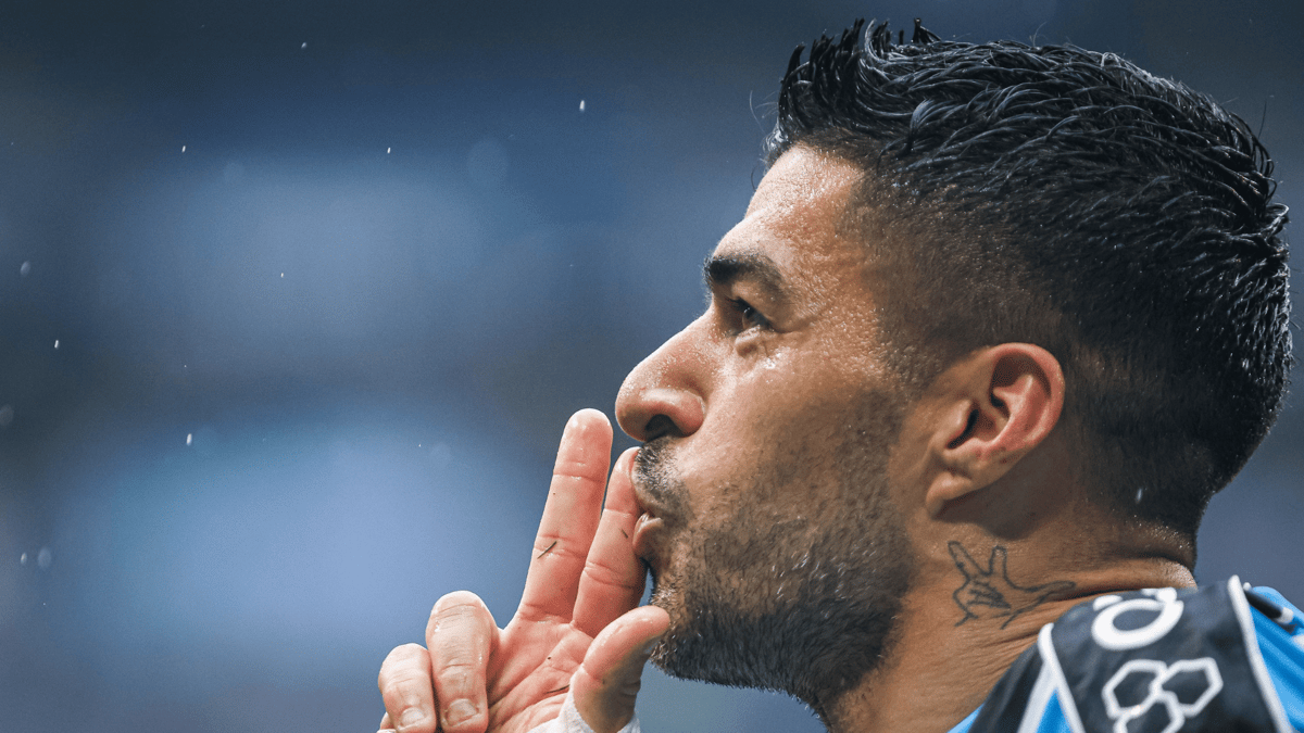 Luis Suárez