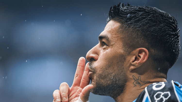 Luis Suarez, Gremio
