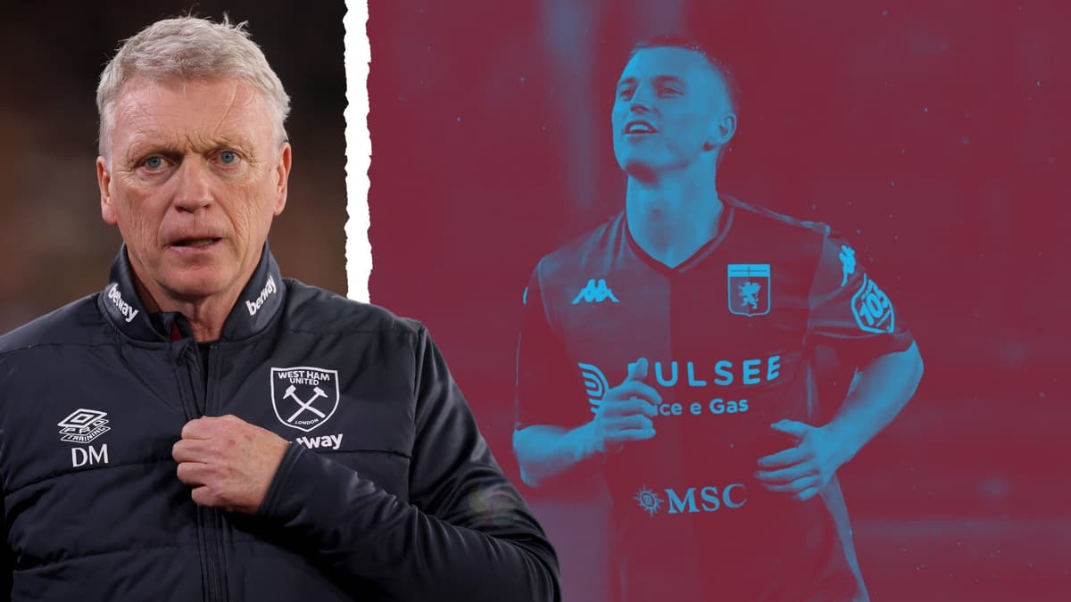 David Moyes, Albert Gudmundsson, West Ham, 2023/24