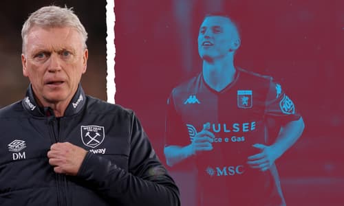 David Moyes, Albert Gudmundsson, West Ham, 2023/24