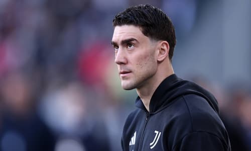 Dusan Vlahovic, Juventus, 2024/25