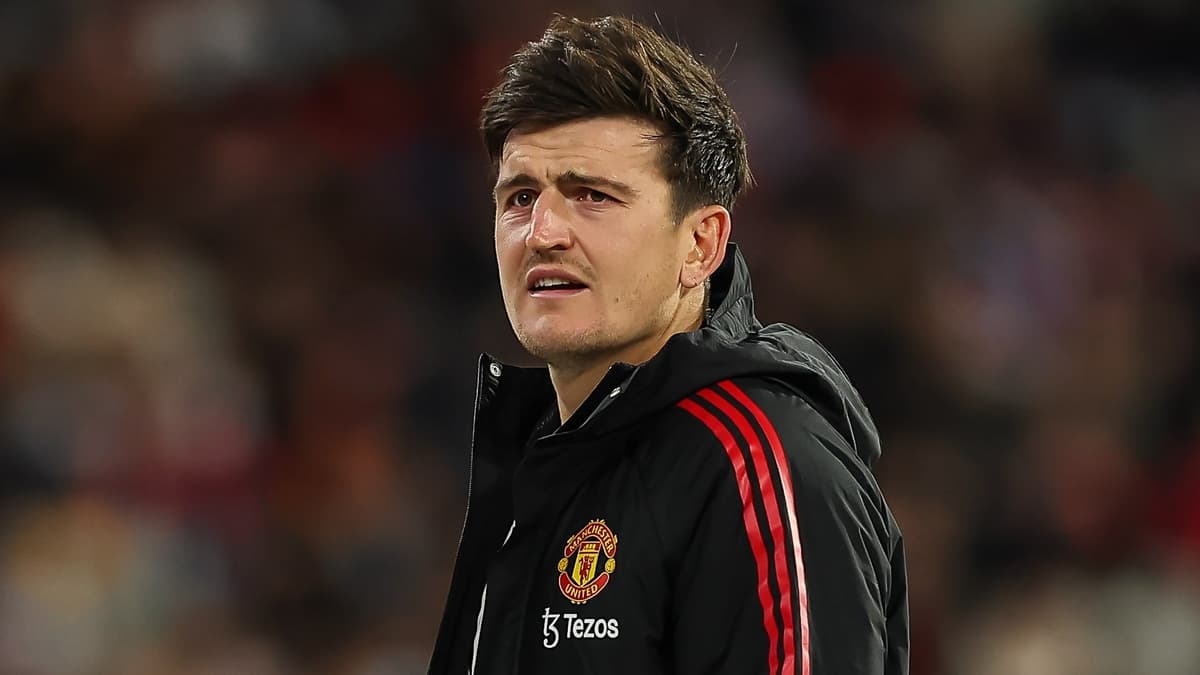 Harry Maguire, Manchester United, 2022/23
