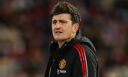 Harry Maguire, Manchester United, 2022/23