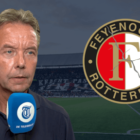 Geschrokken Driessen maant Feyenoord tot actie: ‘Zijn komst wordt cruciaal’