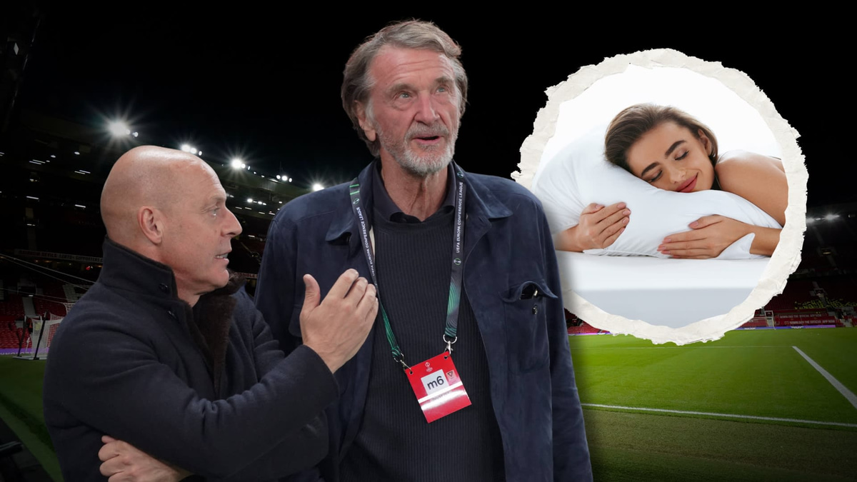 Sir Dave Brailsford, Sir Jim Ratcliffe, Man Utd, 2023/24