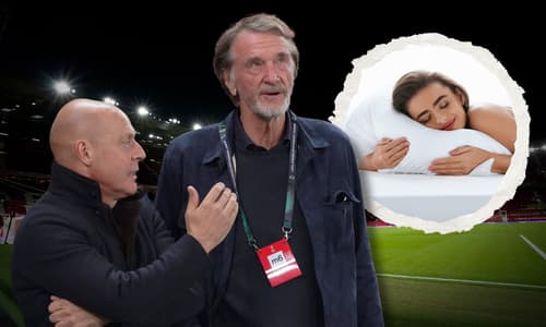 Sir Dave Brailsford, Sir Jim Ratcliffe, Man Utd, 2023/24