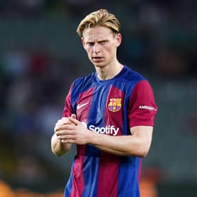 Toekomst van De Jong onduidelijk na heldere boodschap: 'Het ligt uiteindelijk aan hem'