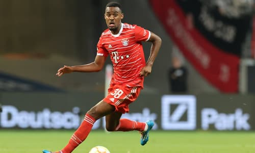 Ryan Gravenberch, Bayern München, 2022/23