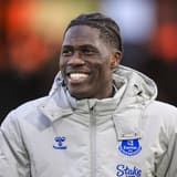 Amadou Onana, Everton, 2023/24