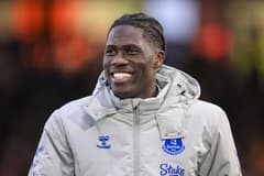 Amadou Onana, Everton, 2023/24