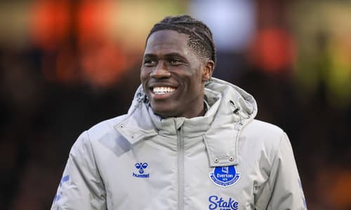 Amadou Onana, Everton, 2023/24