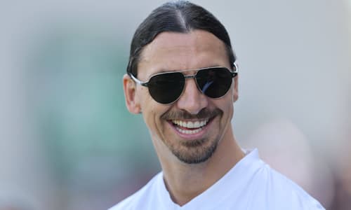 Zlatan Ibrahimovic, Ajax