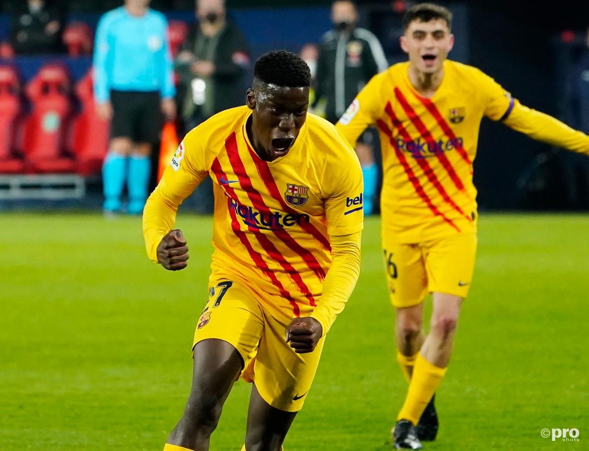 Moriba, Fati & now Gavi – La Masia is back!