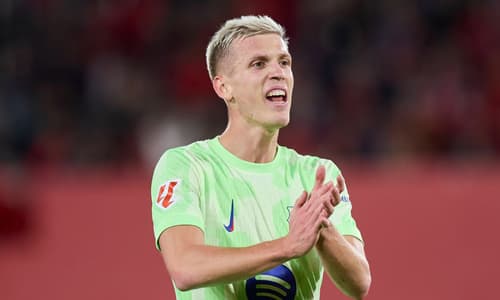 Dani Olmo, Barcelona, 2024/25