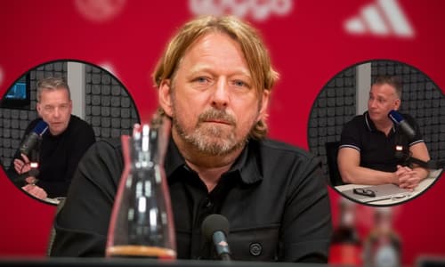 Mike Verweij en Valentijn Driessen hakken (weer) in op Sven Mislintat: 'Zelfs een blinde zag dit aankomen'