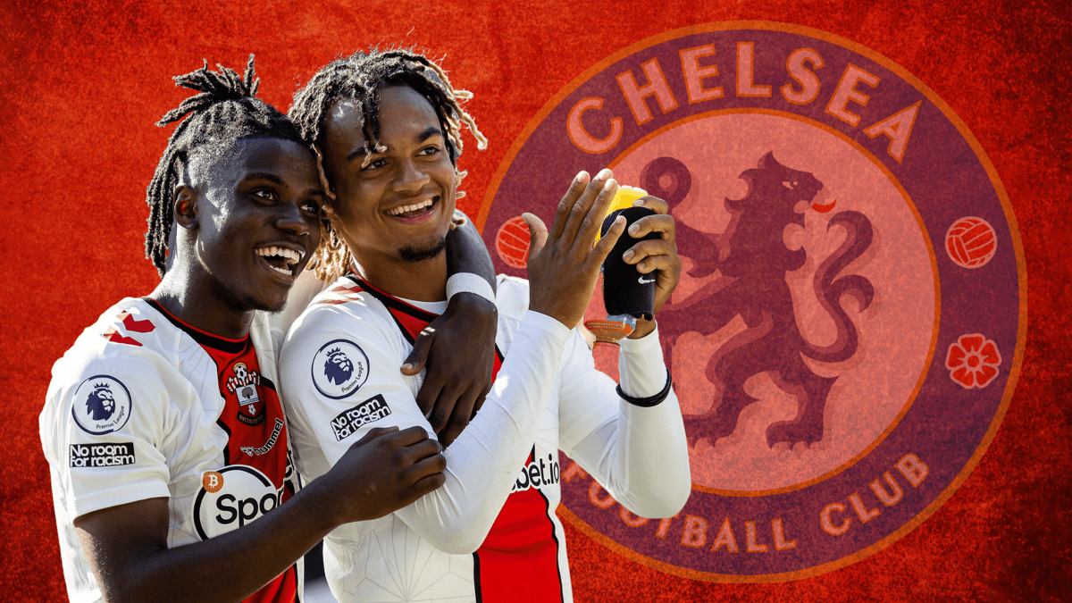 Romeo Lavia, Chelsea
