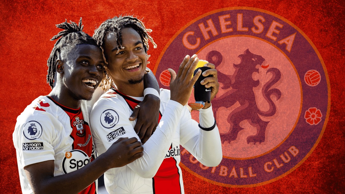 Romeo Lavia, Chelsea