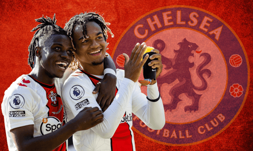 Romeo Lavia, Chelsea