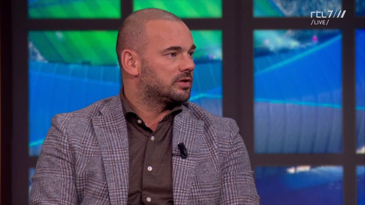 Wesley Sneijder, 2023