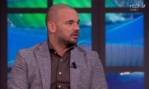 Wesley Sneijder, 2023