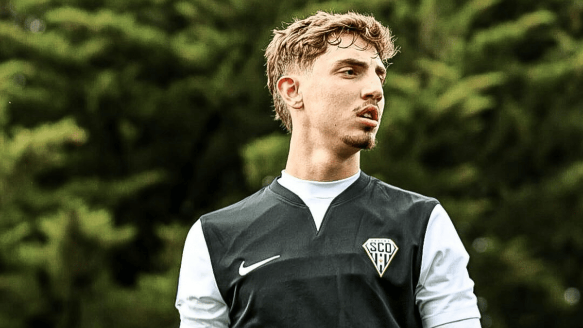 Aleks Zeković, Angers SCO